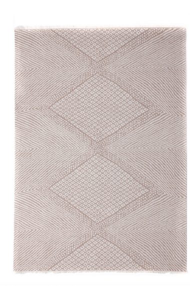 Cotton Carpet Casa Cotton 22091 Beige Royal Carpet