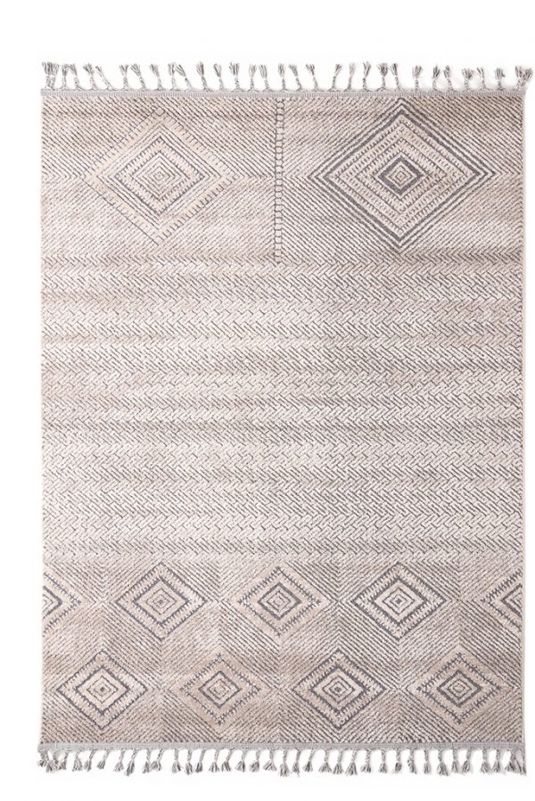 Modern Carpet New Fashion 463 Cream Beige Royal Carpet