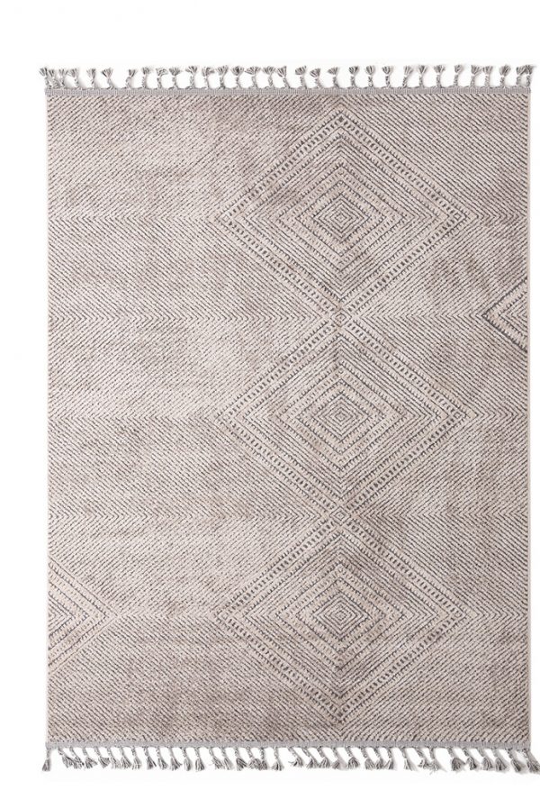 Modern Carpet New Fashion 464 Cream Beige Royal Carpet