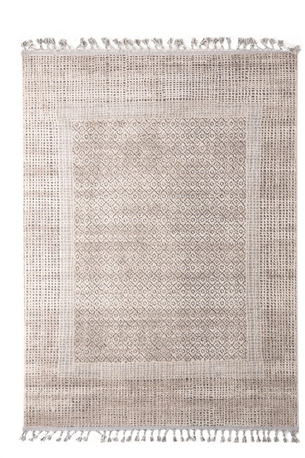 Modern Carpet New Fashion 473 Cream Beige Royal Carpet