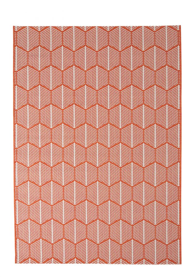 Mat Flox Orange 560 Royal Carpet