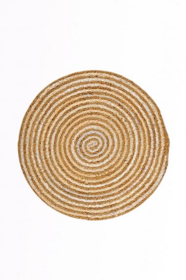 INCAS 160X160 ROUND COTTON INDIA