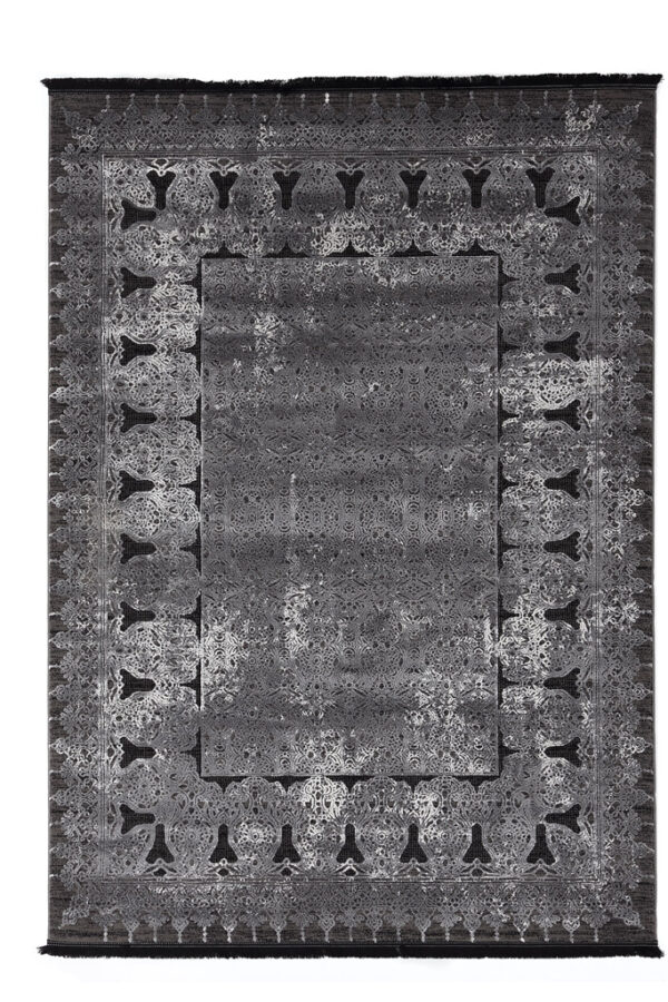 Modern Carpet Allure 15459 Black Royal Carpet