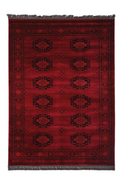 Κλασικό χαλί Afgan 6871H D.RED Royal Carpet - 100 x 160 cm