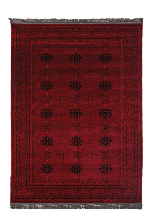 Κλασικό χαλί Afgan 8127A D.RED Royal Carpet - 160 x 230 cm