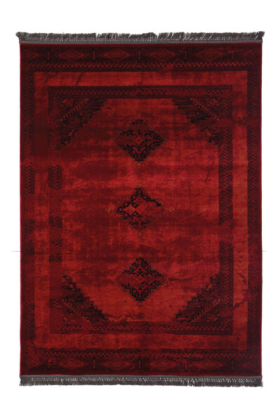 Κλασικό χαλί Afgan 9870H RED Royal Carpet - 133 x 190 cm