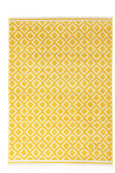 Χαλί Decorista 3003 O YELLOW Royal Carpet - 200 x 285 cm