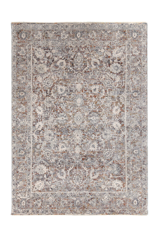 Χαλί Limitee 8162C BEIGE L.GREY Royal Carpet - 160 x 230 cm