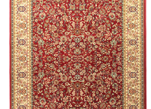 Κλασικό Χαλί Olympia Classic Οval 8595E RED Royal Carpet - 70 x 150 cm