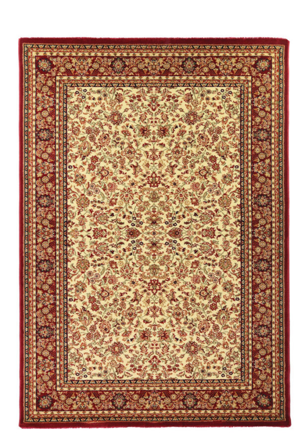 Κλασικό Χαλί Olympia Classic Οval 8595K CREAM Royal Carpet - 100 x 200 cm