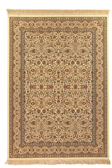 Κλασικό Χαλί Sherazad 6461 8302 IVORY Royal Carpet - 140 x 190 cm