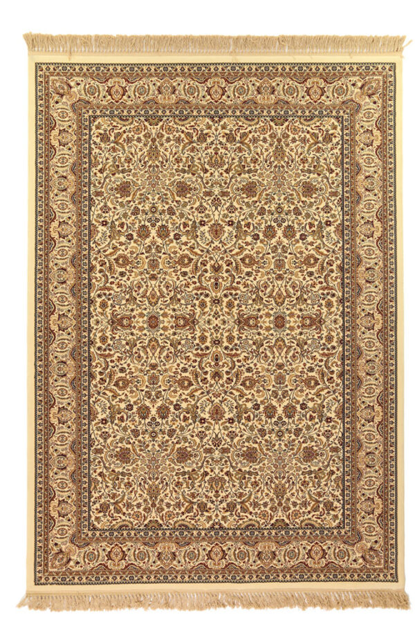 Κλασικό Χαλί Sherazad 6461 8302 IVORY Royal Carpet - 140 x 190 cm