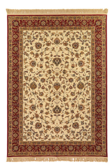 Κλασικό χαλί Sherazad 3046 8349 IVORY Royal Carpet - 140 x 190 cm