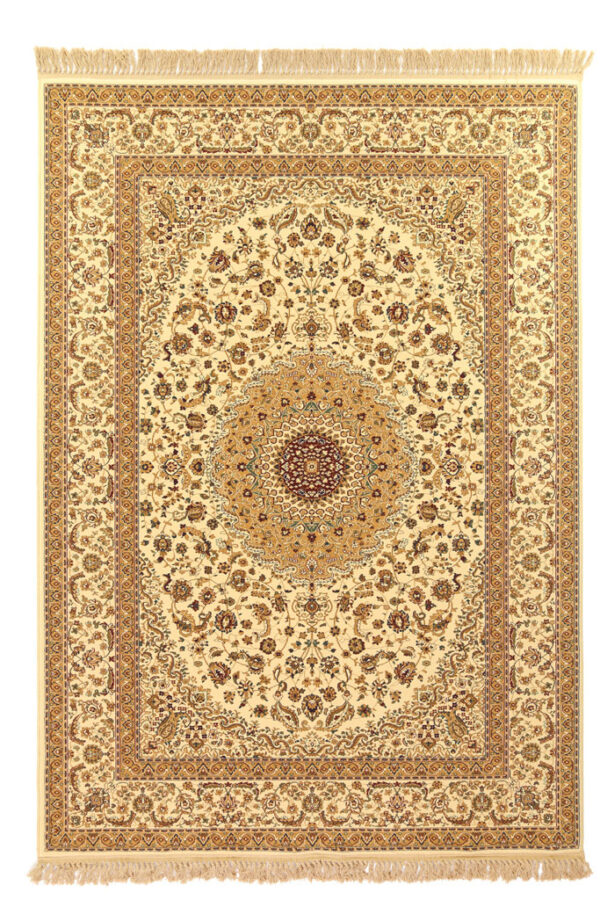 Κλασικό χαλί Sherazad 3756 8351 IVORY Royal Carpet - 200 x 290 cm