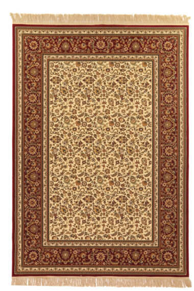 Κλασικό χαλί Sherazad 6464 8712B IVORY Royal Carpet - 140 x 190 cm