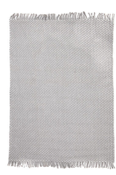 Χαλί Duppis OD2 White Grey Royal Carpet - 70 x 140 cm