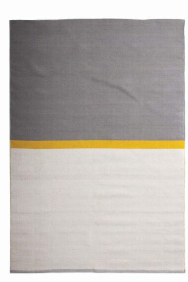 Χαλί Urban Cotton Kilim Arissa Yellow Royal Carpet - 130 x 190 cm