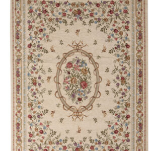 Χαλί Canvas Aubuson Round 520 J Royal Carpet - 150 x 150 cm