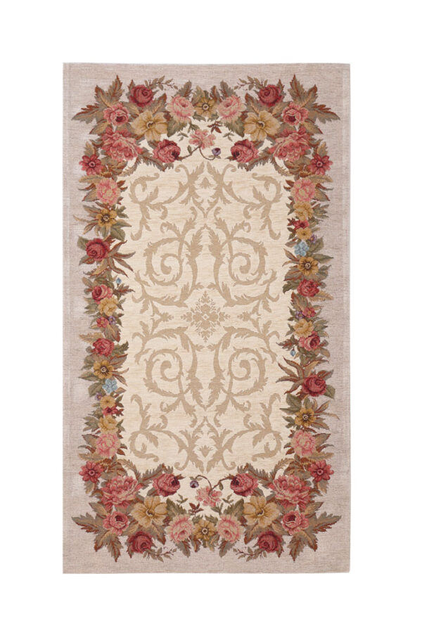 Χαλί Canvas Aubuson 822 J Royal Carpet - 150 x 220 cm