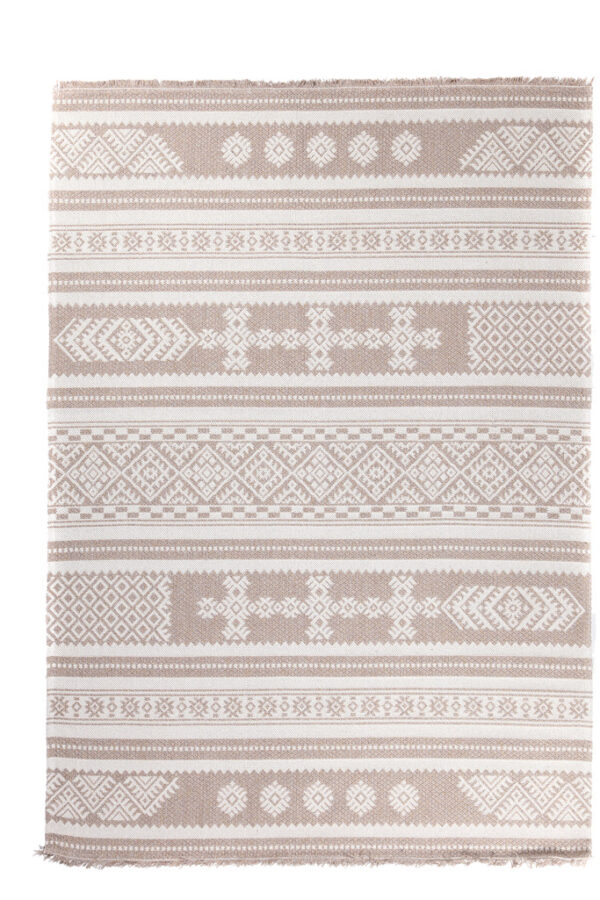 Χαλί Casa Cotton BEIGE 22095 Royal Carpet - 127 x 190 cm