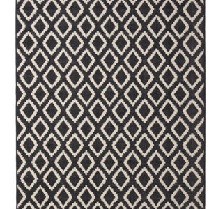 Ψάθα Flox BLACK 3 Royal Carpet - 140 x 200 cm