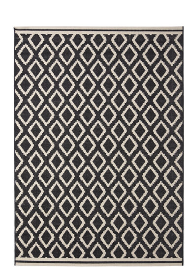 Ψάθα Flox BLACK 3 Royal Carpet - 200 x 285 cm