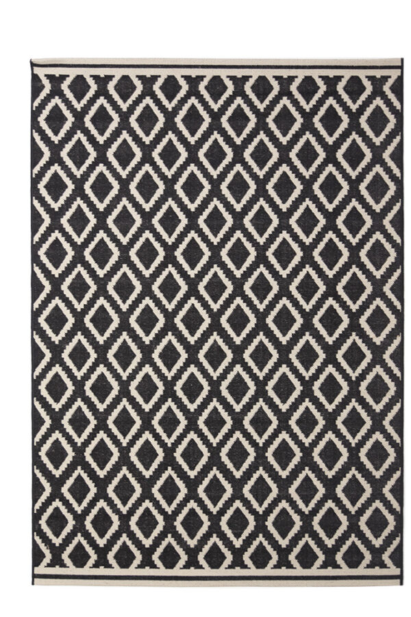 Ψάθα Flox BLACK 3 Royal Carpet - 160 x 235 cm