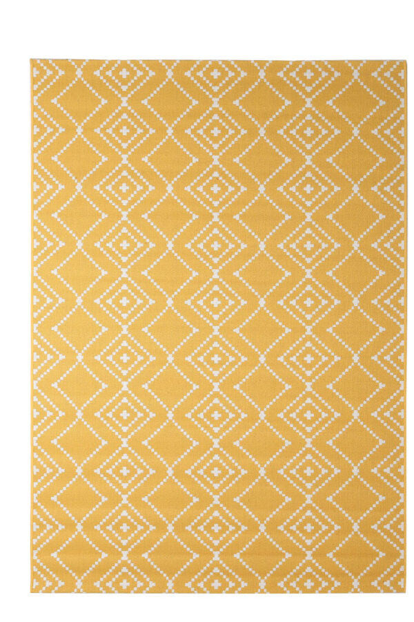 Ψάθα Flox YELLOW 47 Royal Carpet - 160 x 235 cm