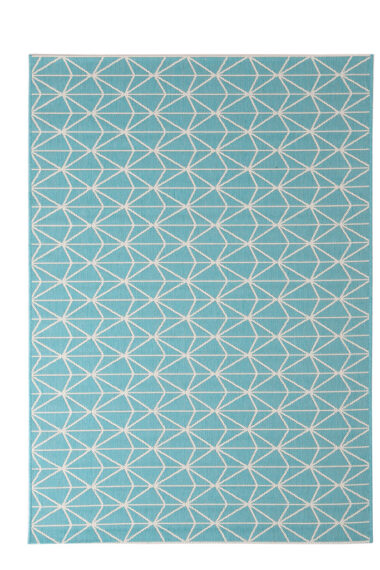 Ψάθα Flox L.BLUE 723 Royal Carpet - 200 x 285 cm