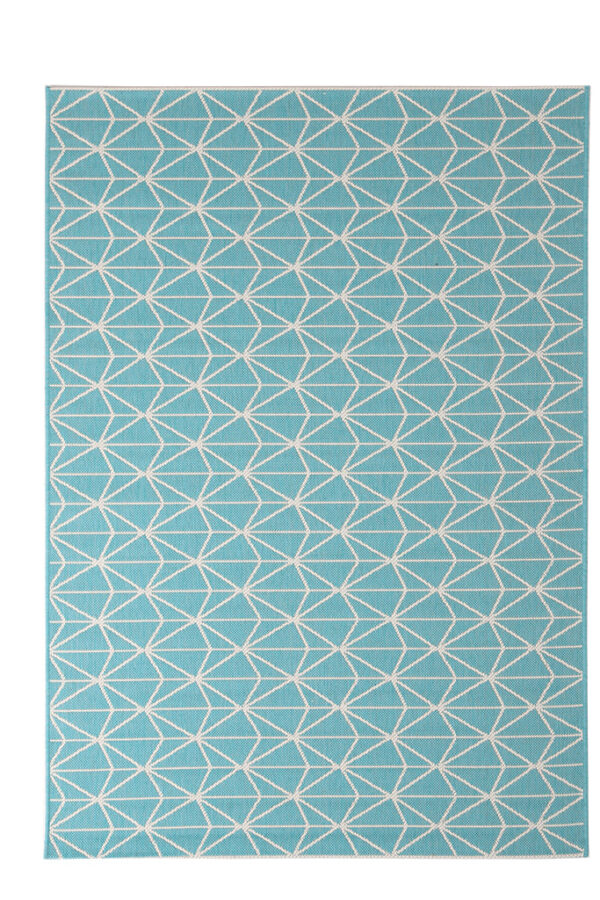 Ψάθα Flox L.BLUE 723 Royal Carpet - 200 x 285 cm