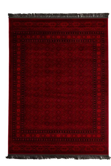 Κλασικό χαλί Afgan 7454A D.RED Royal Carpet - 100 x 160 cm