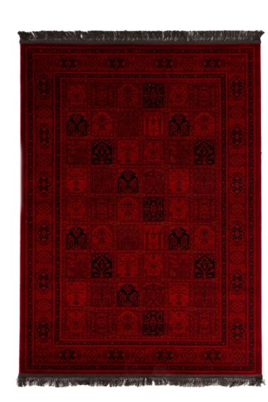 Κλασικό χαλί Afgan 8129H D.RED Royal Carpet - 200 x 290 cm