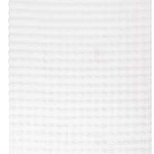 Γούνινο Χαλί Bunny BUBBLE WHITE Royal Carpet - 67 x 200 cm