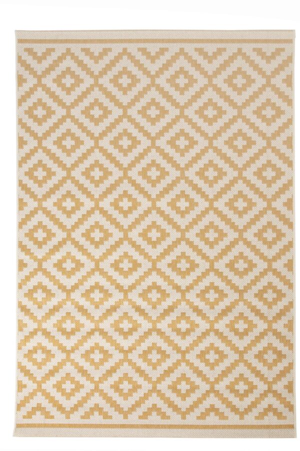 Ψάθα Flox OCHRE 50010 Royal Carpet - 67 x 240 cm